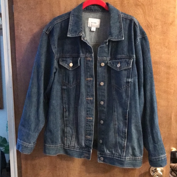Old Navy EUC Jean Jacket - Picture 5 of 5